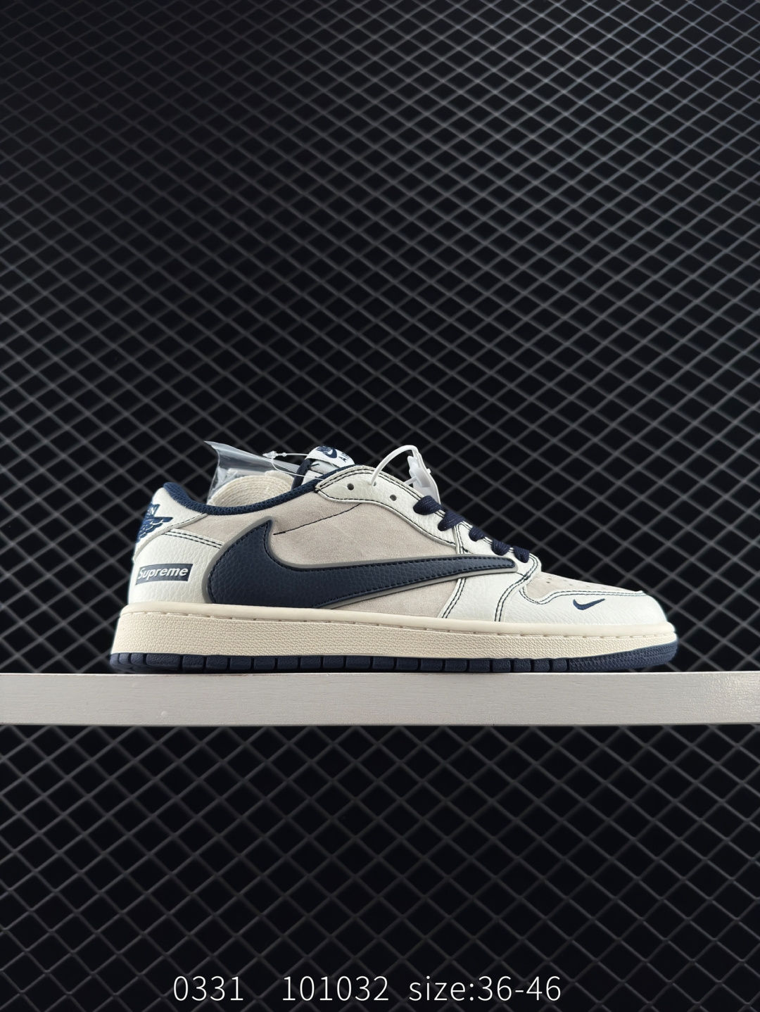 Travis Scott x Air Jordan 1 ” Reverse Mocha “ Travis Scott x Air Jordan 1 ” Reverse Mocha “